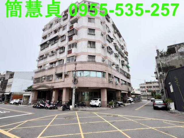 南投草屯大樓-1