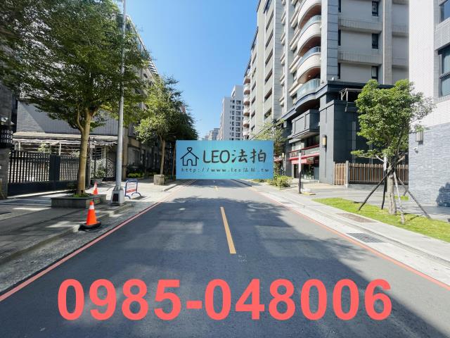 新北樹林華廈拍賣-7