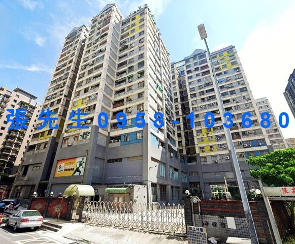 南屯大樓拍賣-4