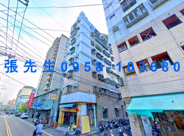 台中大里華廈法拍-1