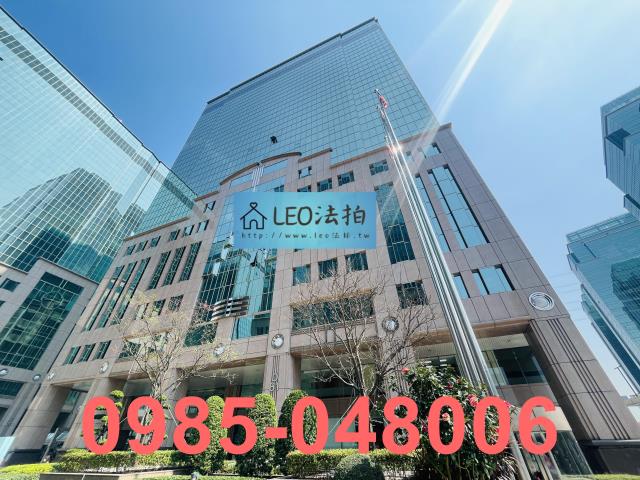 新北汐止拍賣商辦-2