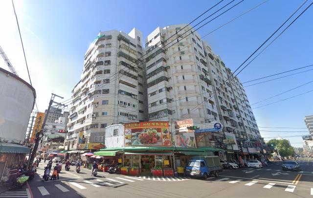 台中大里店面法拍-1