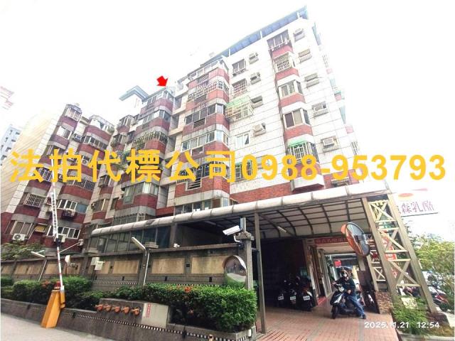 南屯法拍大樓-3