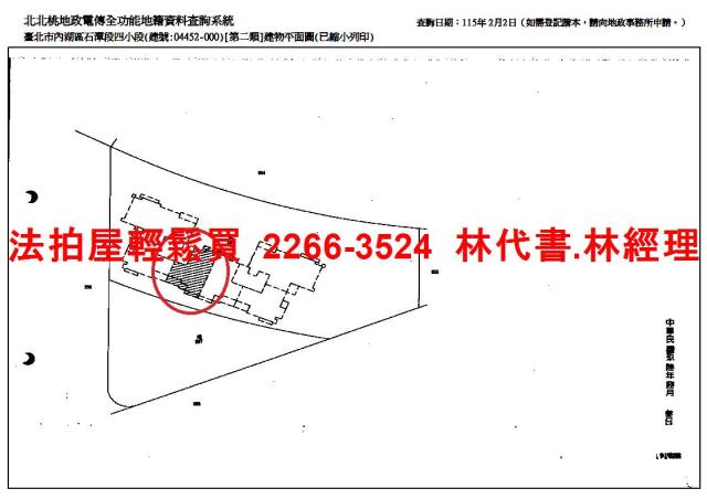 台北內湖拍賣大樓-13
