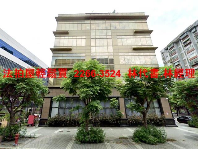 內湖法拍廠辦-6