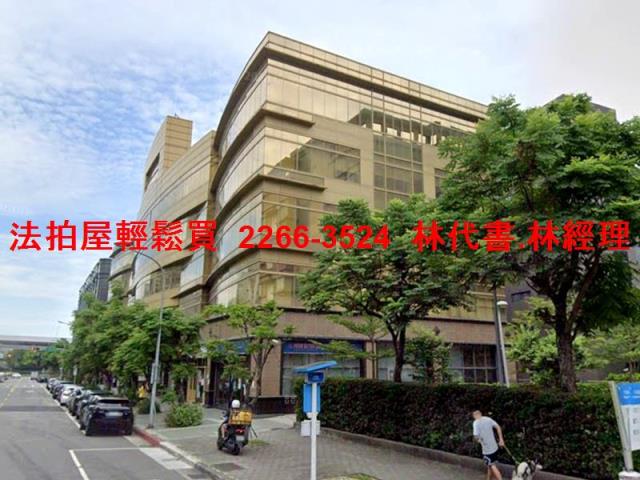 內湖拍賣廠辦-5