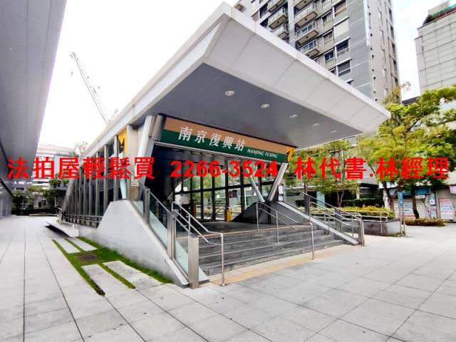 台北拍賣大樓-12