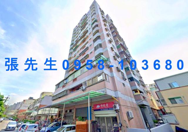 台中太平拍賣大樓-3