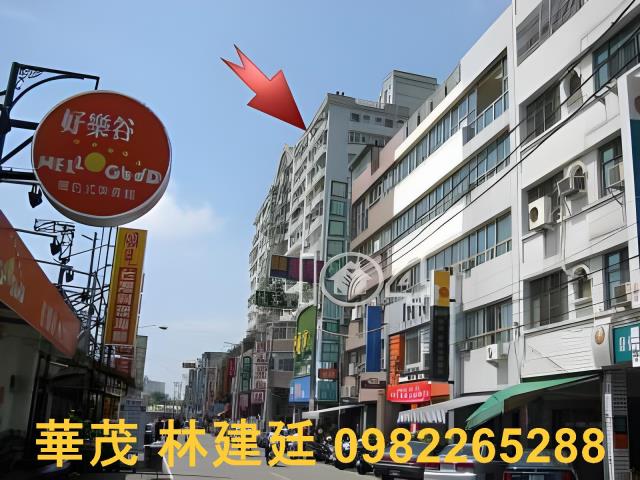 高雄岡山法拍大樓-1