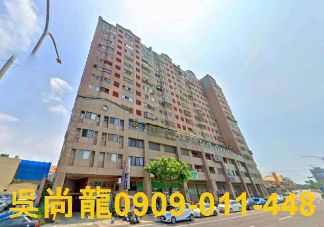 台中大甲法拍大樓-4