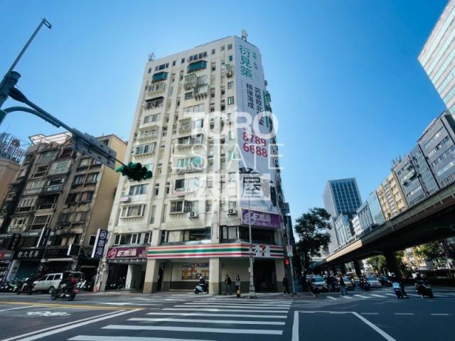 台北松山華廈法拍-1