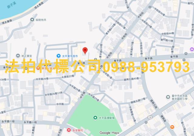台中太平法拍大樓-7