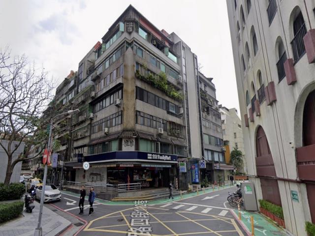 大安區法拍大樓-1