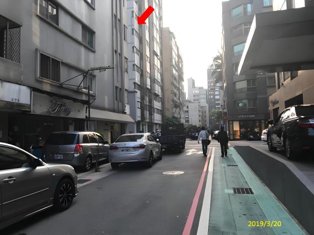 台北大安區大樓拍賣-3