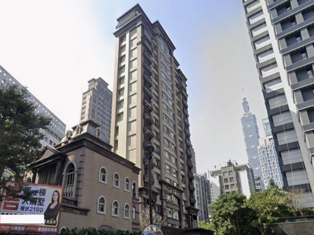 台北信義區法拍大樓-3