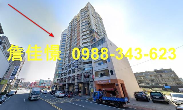 竹南法拍大樓-2