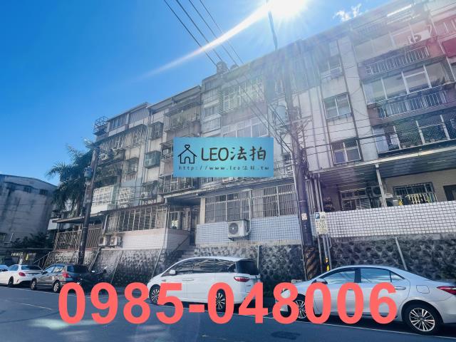 台北南港拍賣公寓-2