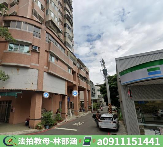 高雄岡山大樓法拍-6