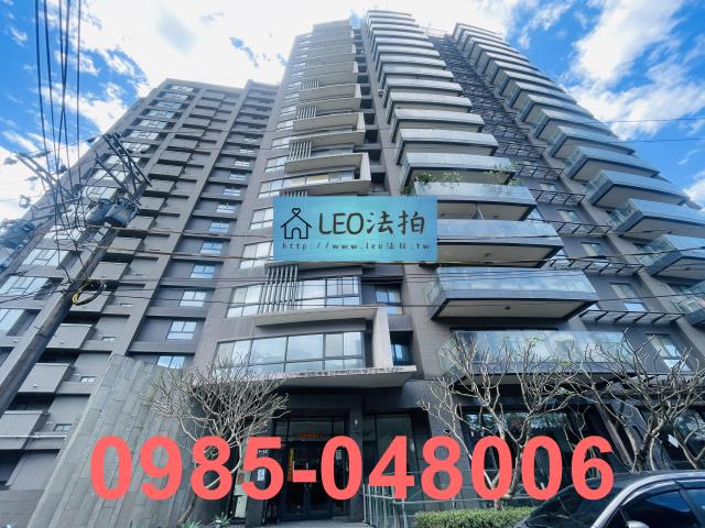 新北汐止法拍大樓-1