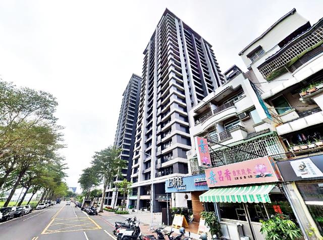 仁德文心路上東城2房