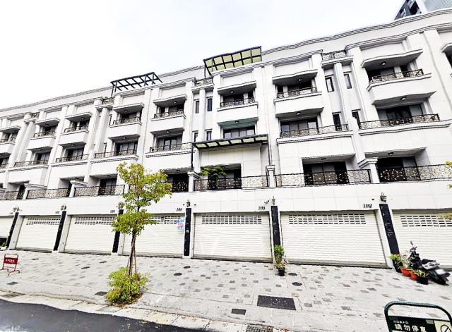 台南安南法拍透天-2