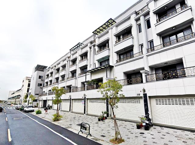 台南安南法拍透天-4