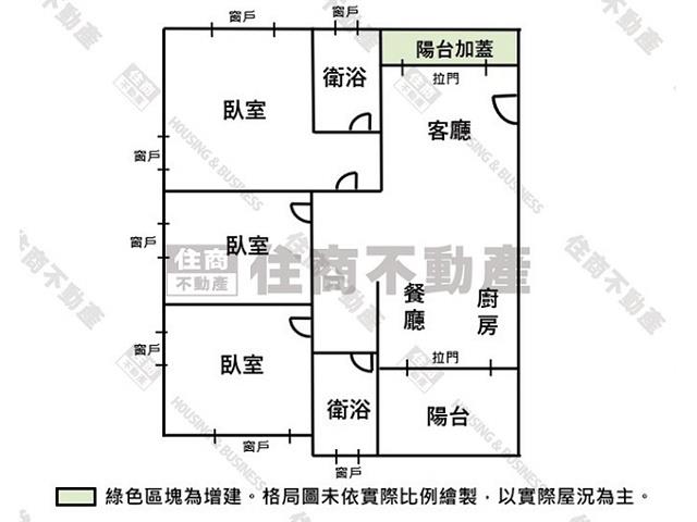 台南東區華廈-14