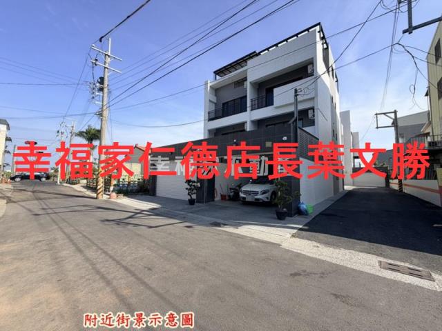 台南下營透天-14