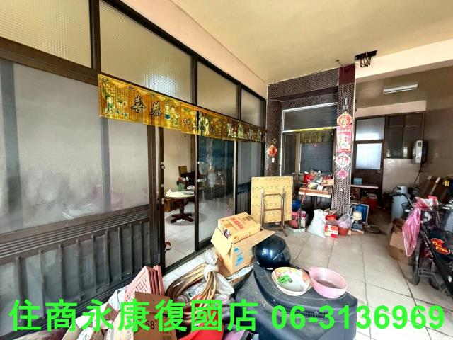 台南永康透天-1