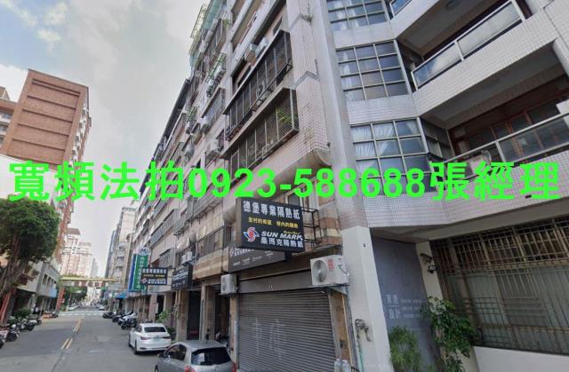 台中南屯法拍大樓-2