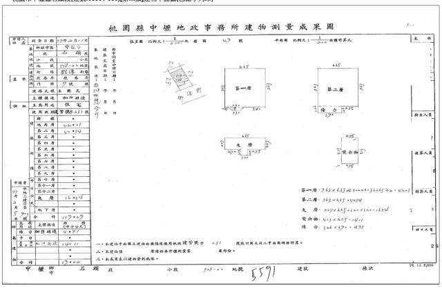 桃園中壢透天法拍-4