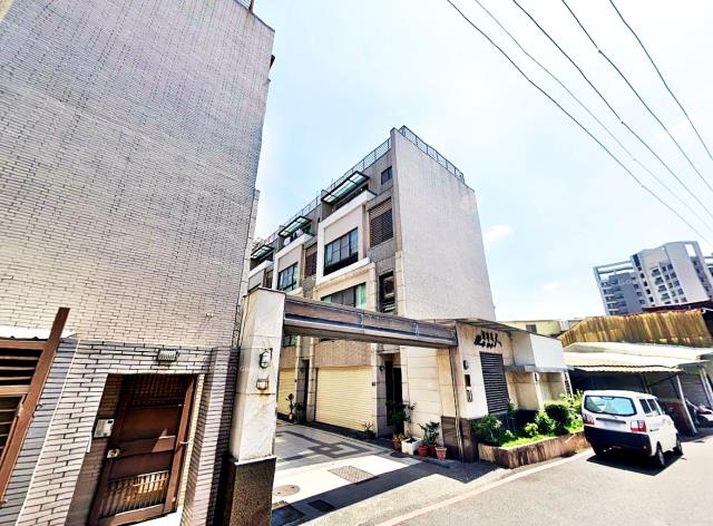 東區東門路三段別墅