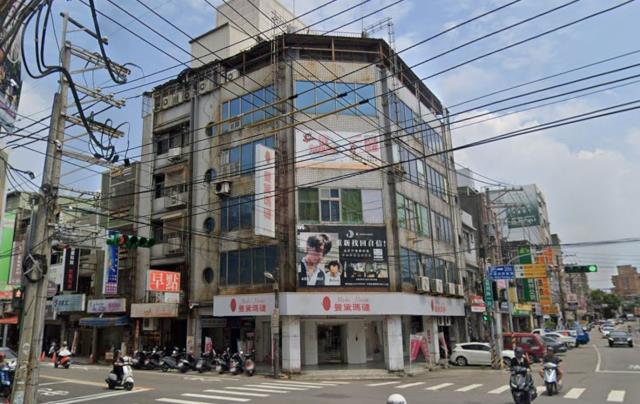 桃園華廈法拍-1