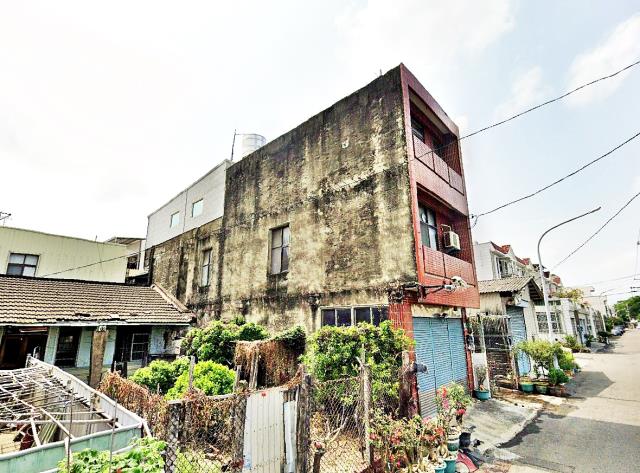 台南佳里法拍透天-2