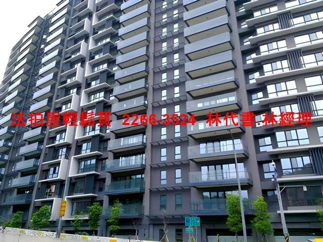 新北汐止大樓法拍-1