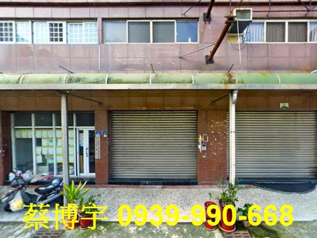 北屯路樓店面法拍屋