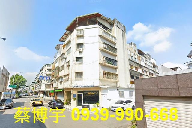 北區法拍屋尚德街公寓