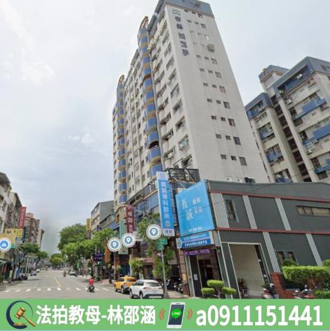 高雄三民區拍賣大樓-5