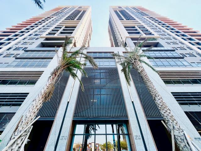 台中梧棲華廈-1