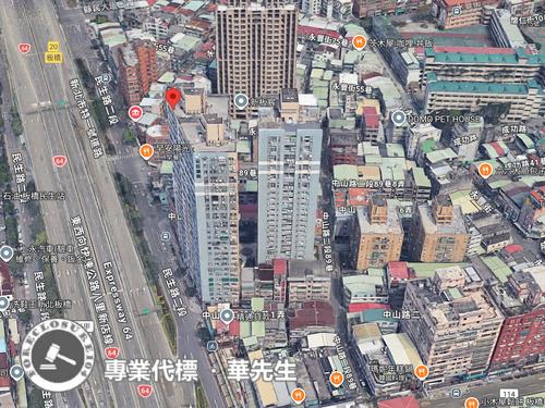 新北板橋大樓法拍-5