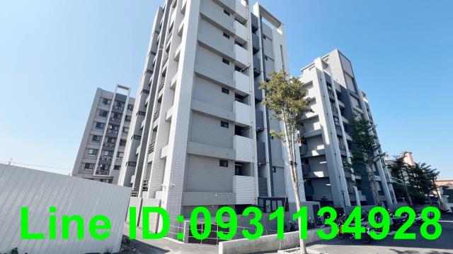 台中后里華廈-11