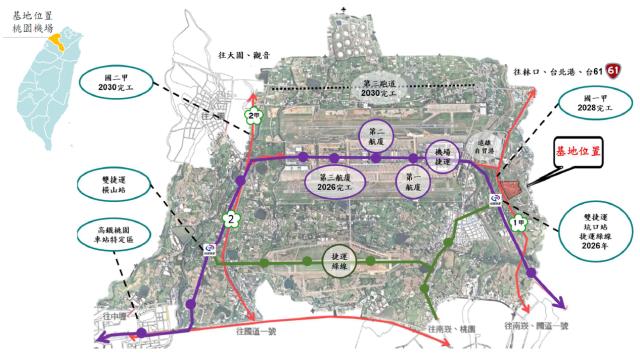 桃園蘆竹廠房-1