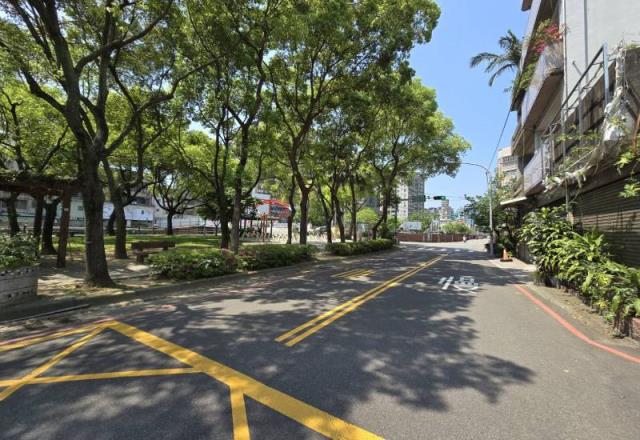 中壢市區活巷老屋透天