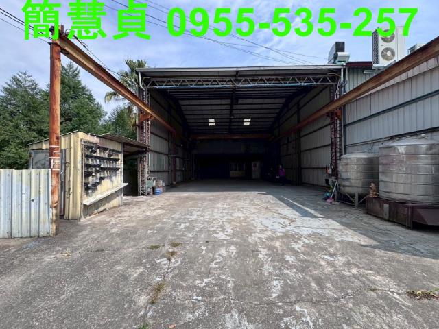南投草屯廠房-3