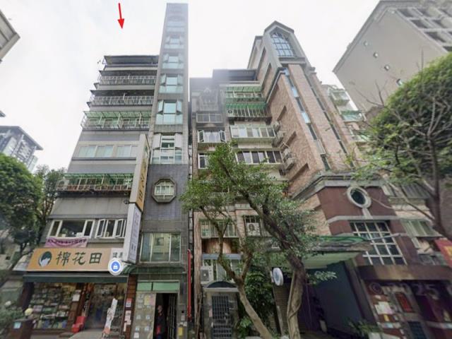 新店拍賣華廈-3