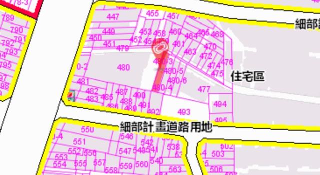 台南北區法拍透天-9