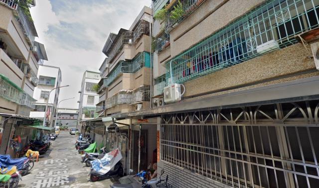 高雄苓雅法拍公寓-4