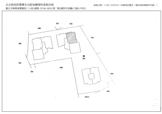 萬華大樓法拍-8