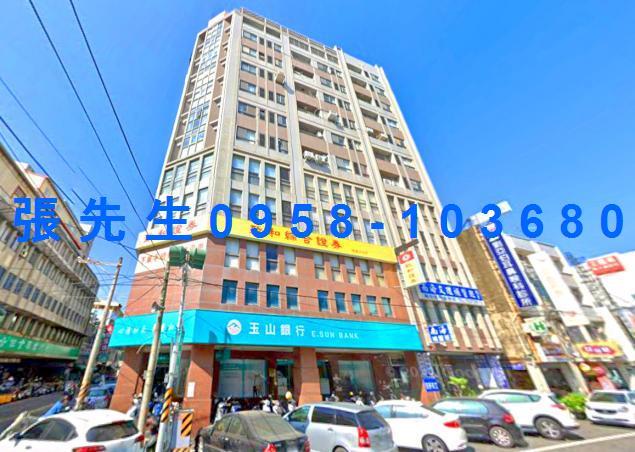 台南佳里法拍大樓-1
