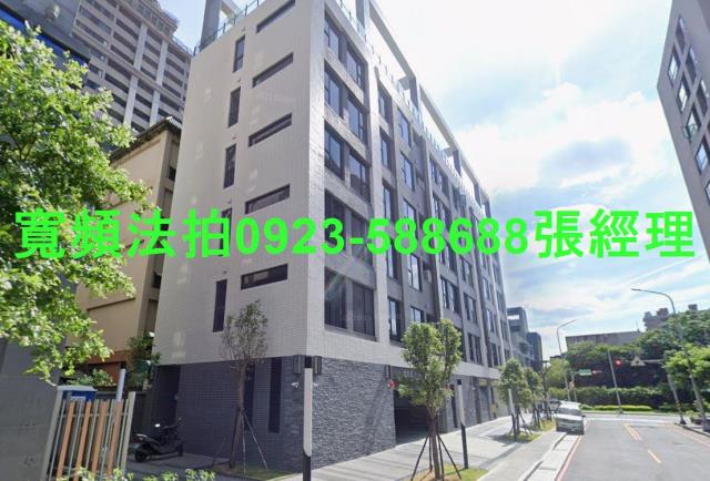 新北樹林法拍華廈-2